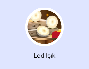 Led Işık