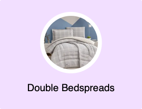 Double Bedspreads