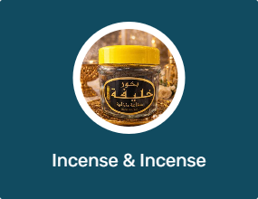 Incense & Incense Holders

