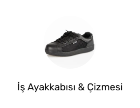 İş Ayakkabısı & Çizmesi
