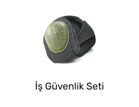 İş Güvenlik Seti