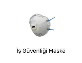 İş Güvenliği Maske