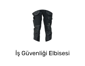 İş Güvenliği Elbisesi
