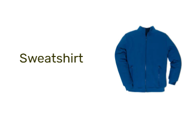 Sweatshirt