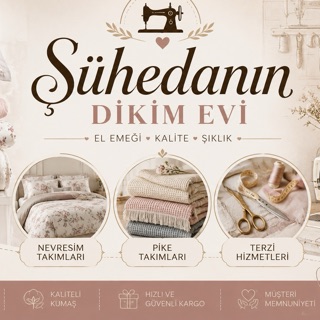 Şühedanın Dikim Evi
