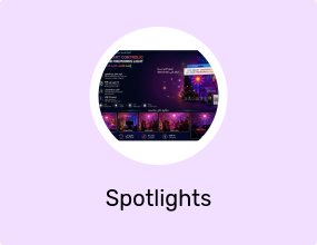 Spotlights