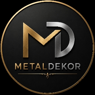 Metal dekor
