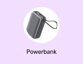 ReCharger Ultra LCD 30.000mAh PD 65W USB-C Dahili Kablolu Taşınabilir Hızlı Şarj Aleti/Powerbank