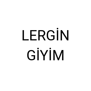 LERGİN GİYİM