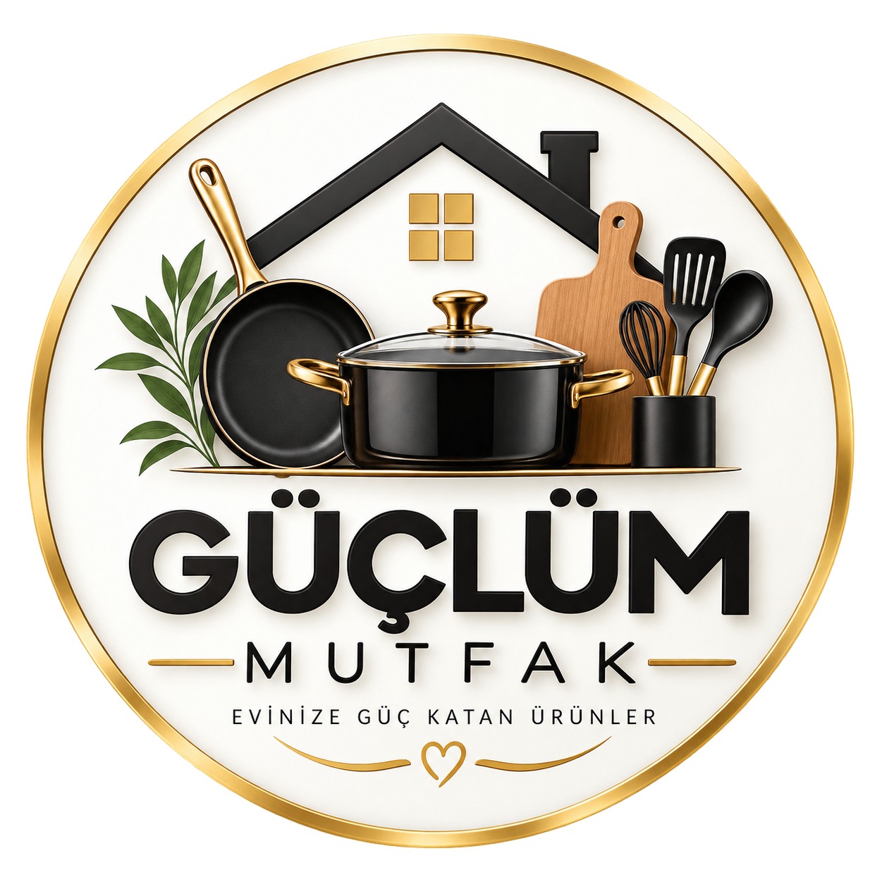 Güçlüm Mutfak Eşyaları