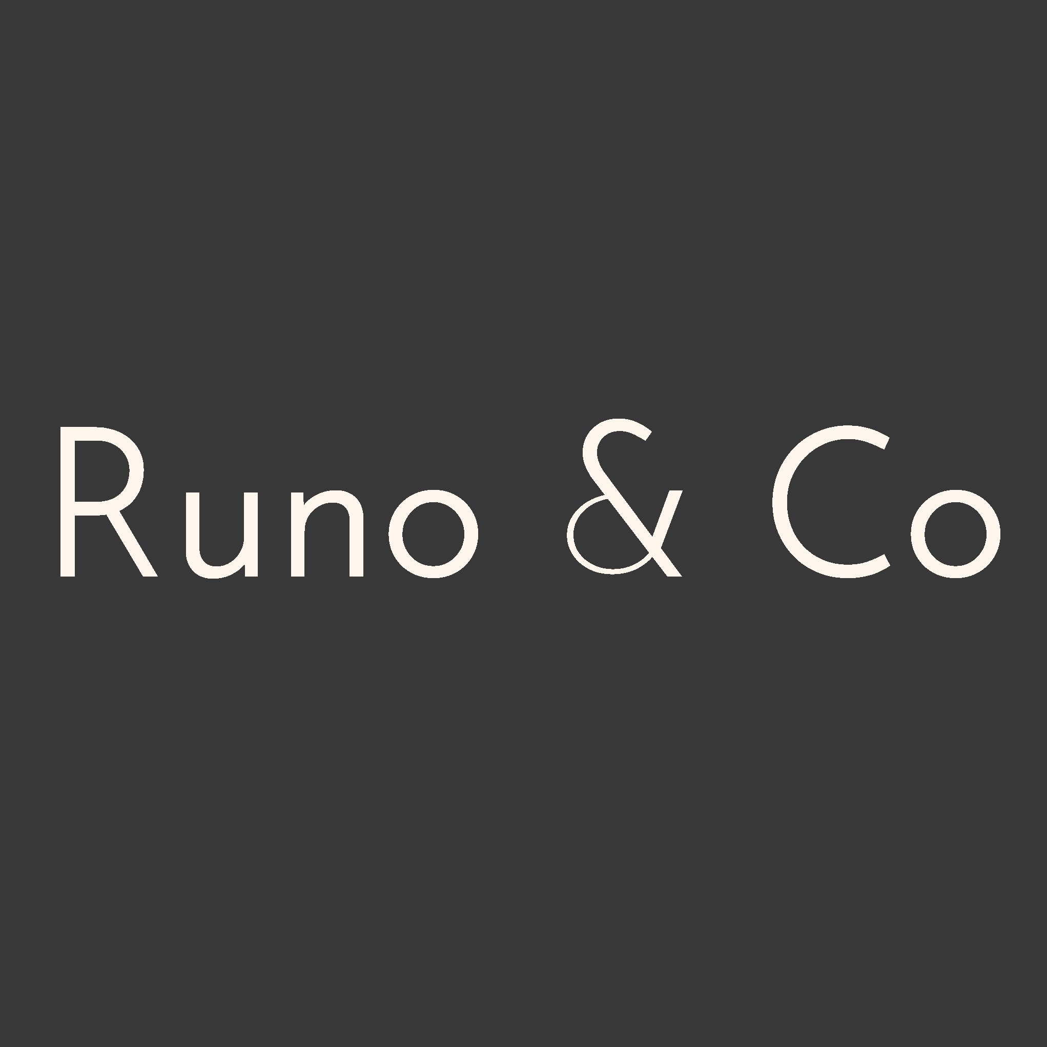 Runo N Co