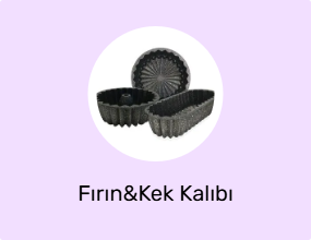 Fırın&Kek Kalıbı