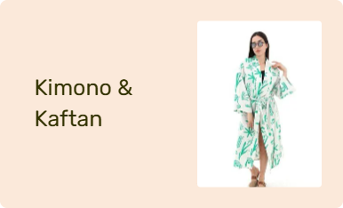 Kimono & Kaftan