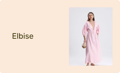 Elbise