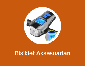 Bisiklet Aksesuarları