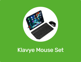 Klavye Mouse Set