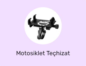Motosiklet Teçhizat Tutucular