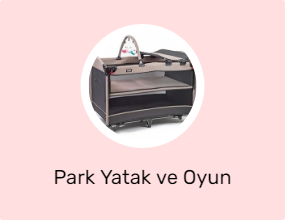 Park Yatak ve Oyun Parkı