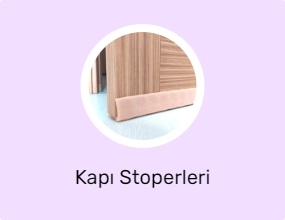 Kapı Stoperleri