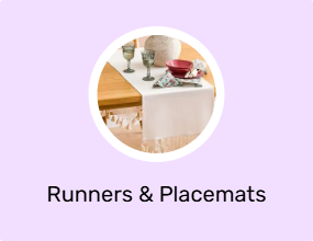 Runners & Placemats