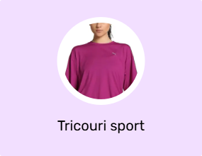 Tricouri sport