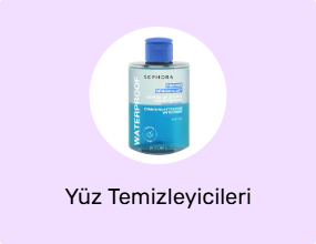 Yüz Temizleyicileri