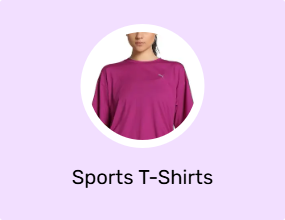 Sports T-Shirts