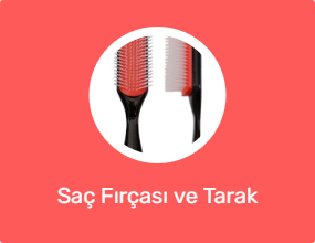 Saç Fırçası ve Tarak