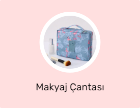 Makyaj Çantası