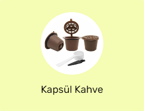 Kapsül Kahve