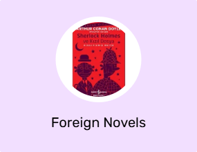 Foreign Novels