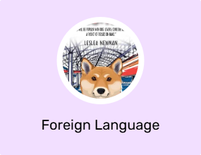 Foreign Language Children's Books