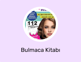 Bulmaca Kitabı