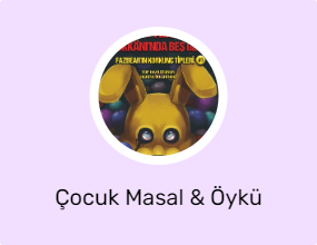 Çocuk Masal & Öykü