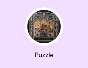 Puzzle multidimensional Game of Thrones (1000 de piese)