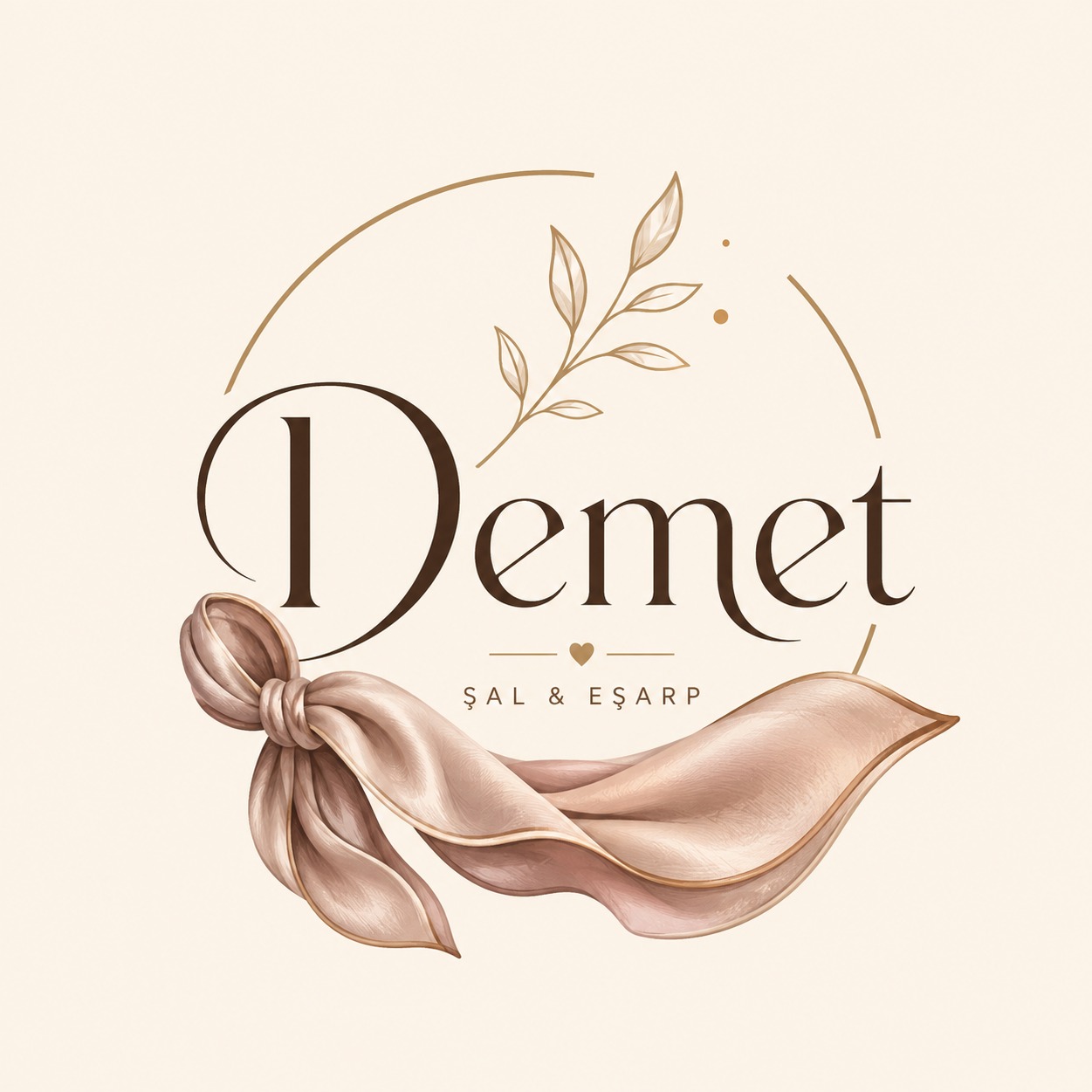 Demet Şal Eşarp