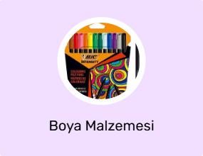 Boya Malzemesi
