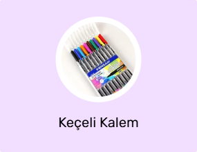 Keçeli Kalem