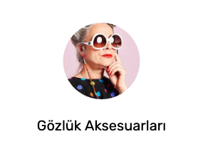 Gözlük Aksesuarları