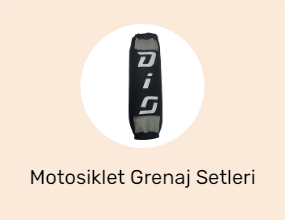 Motosiklet Grenaj Setleri