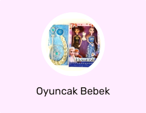 Oyuncak Bebek Aksesuarları
