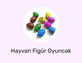 Hayvan Figür Oyuncak