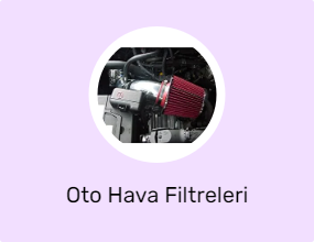 Oto Hava Filtreleri