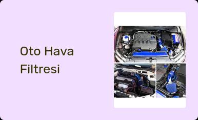 Oto Hava Filtresi