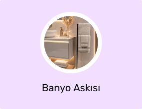 Banyo Askısı