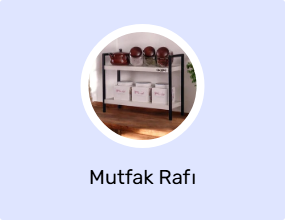 Mutfak Rafı