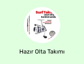 Hazır Olta Takımı
