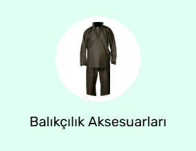 Balıkçılık Aksesuarları