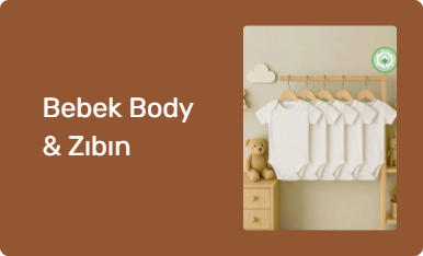 Bebek Body & Zıbın