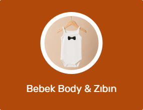 Bebek Body & Zıbın